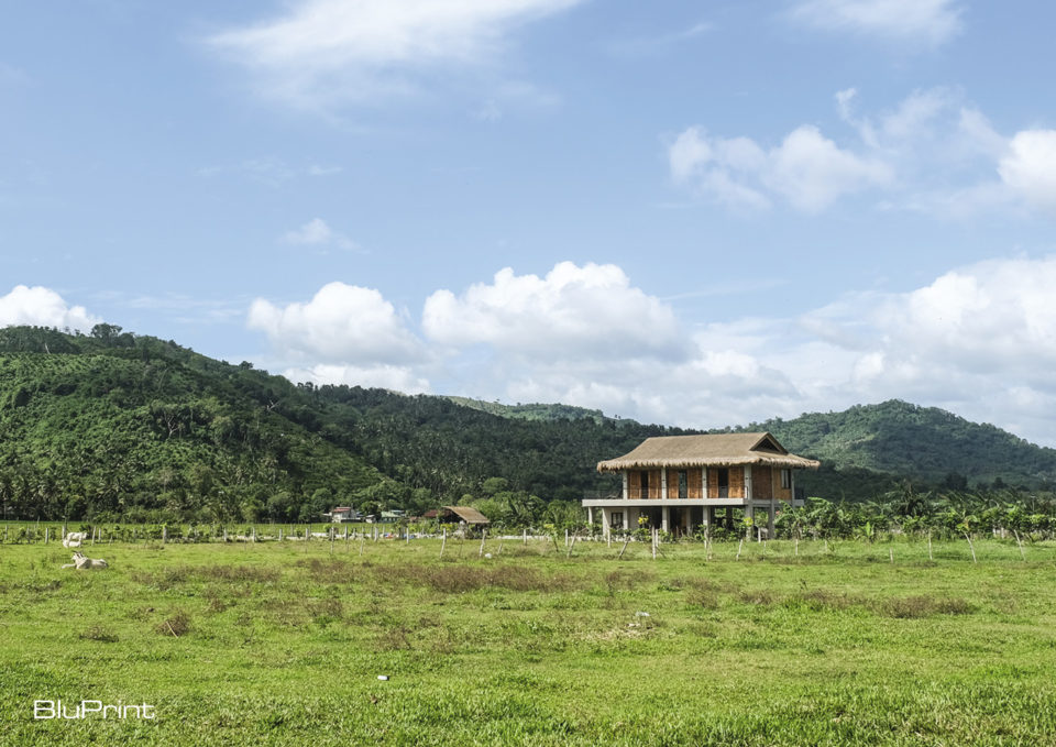 Contemporary Bahay Kubo Design A Place For Peace And Quiet