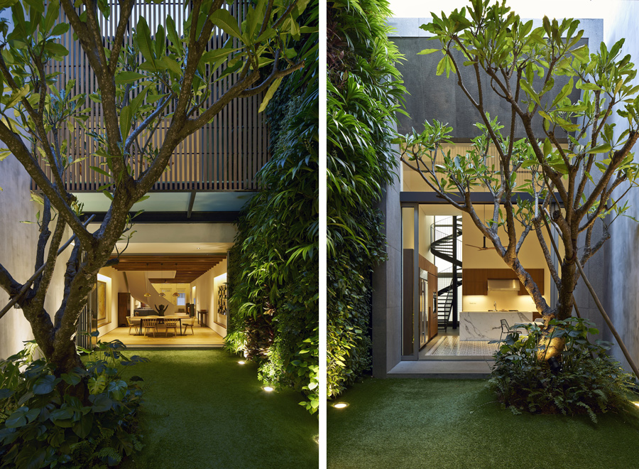 Tropical Architecture For The 21st Century