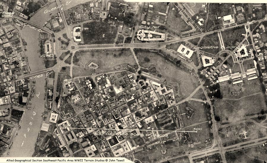 Manila Philippines Sept. 21 1944