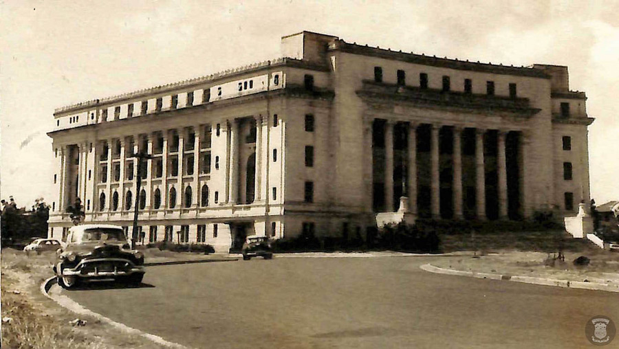National Museum of Natural History Department of Agriculture and Commerce archival photo