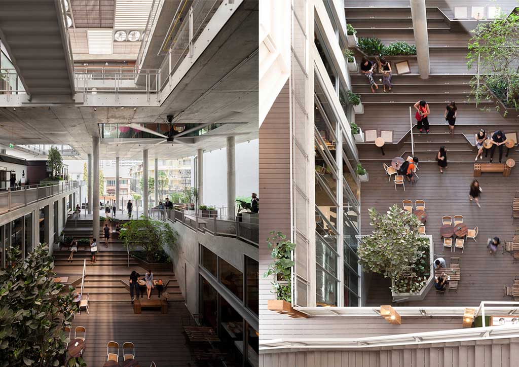 The Commons, Bangkok, Thailand by Department of Architecture