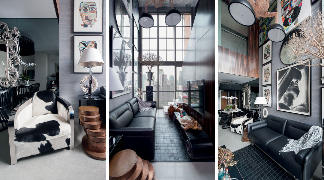 myhomedesign eclectic loft condo chat fores
