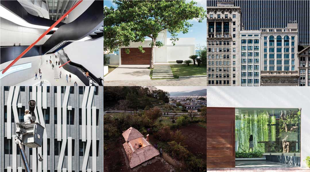 Architectural photographers we're following on Instagram (Part 1)