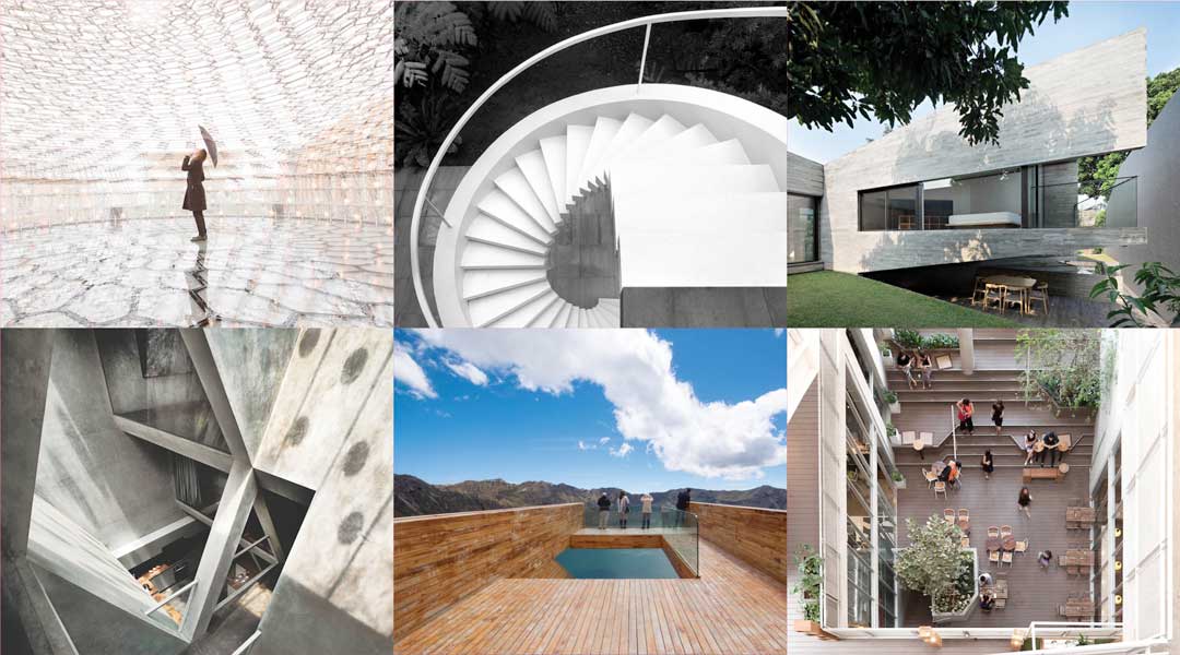 Architectural photographers we're following online now (part 2)