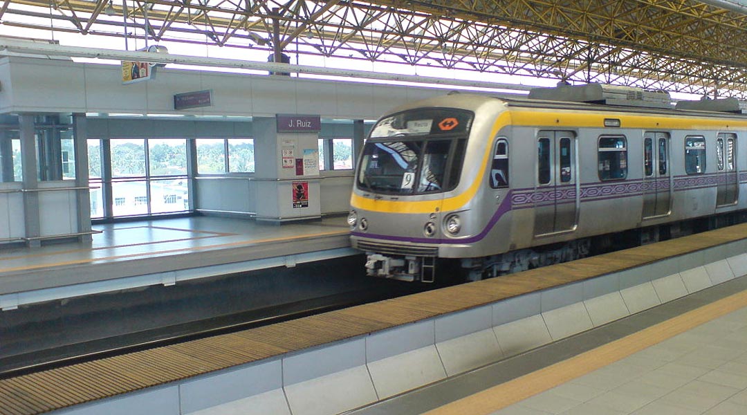 Expect more comfortable LRT-2 commutes with new AC units