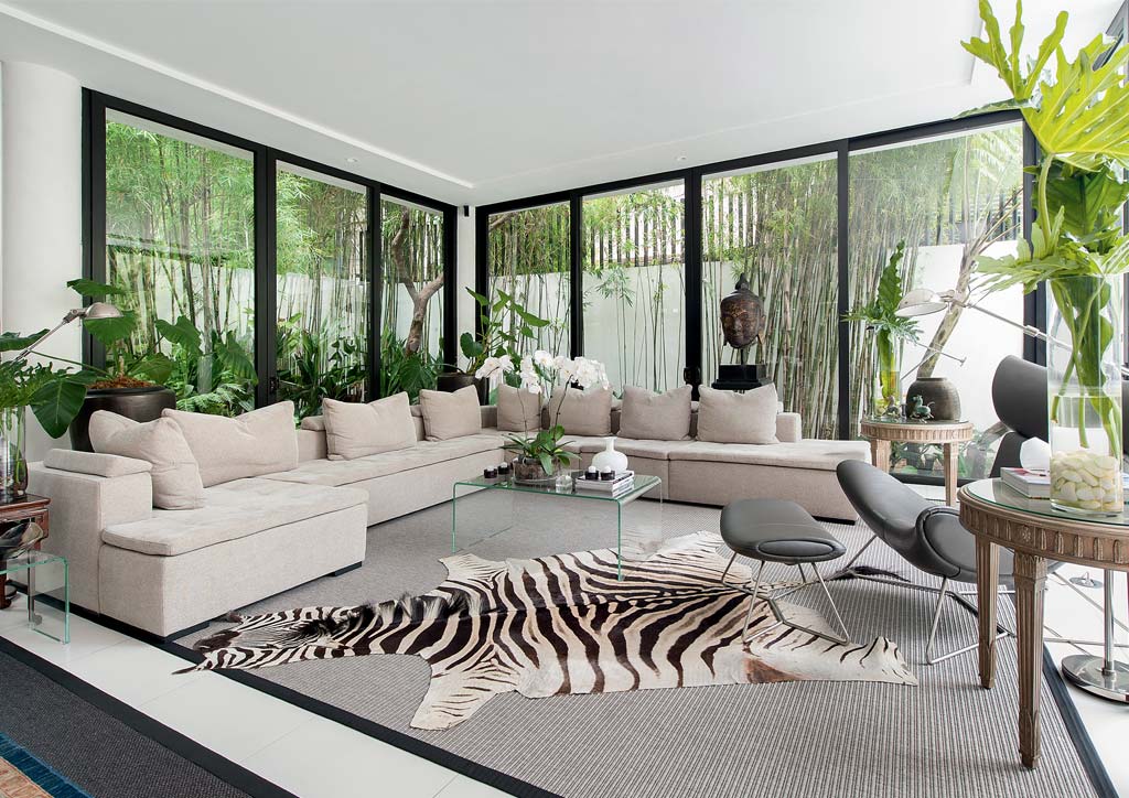Modern Asian Home, Architect Conrad Onglao, tropical home, philippine home, interior design philippines