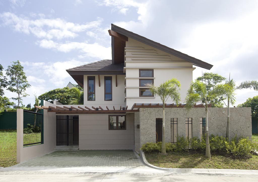 Mañosa Properties, tago, modern filipino house, modernized filipino home