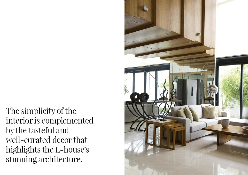 modern minimalist, modern minimalist home, philippines interior design, myhome magazine, interior designer manila