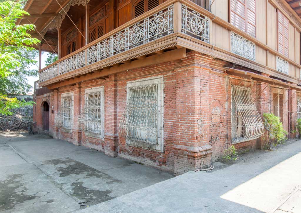 heritage architecture casa mariquit jaro iloilo bluprint