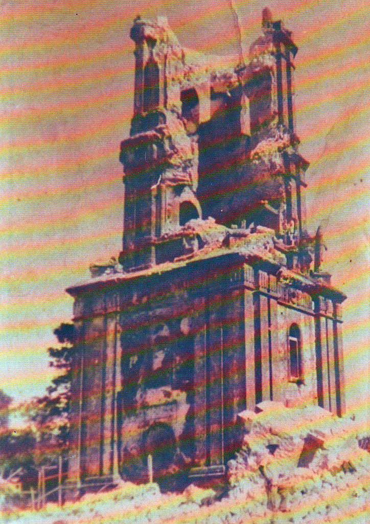 bluprint architecture heritage jaro cathedral