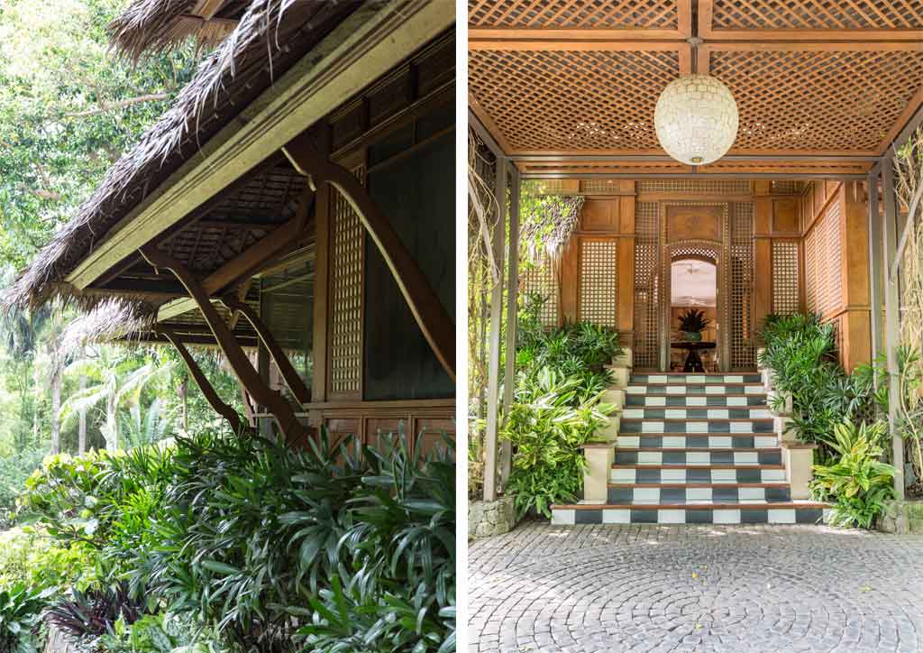 bluprint architecture tropical houses leandro v locsin partners