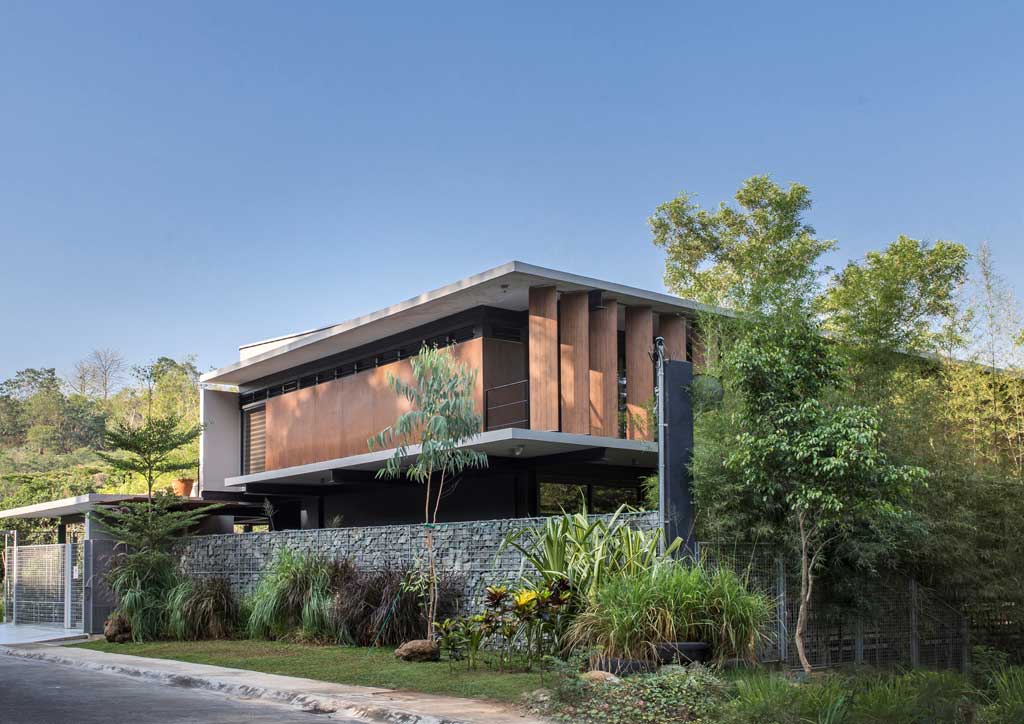 bluprint architecture tropical houses baad studio
