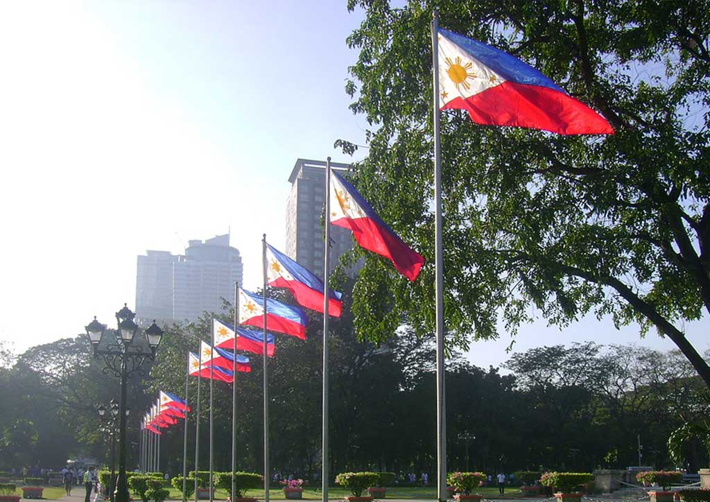 bluprint design news philippine flag sun 9th ray proposed bill
