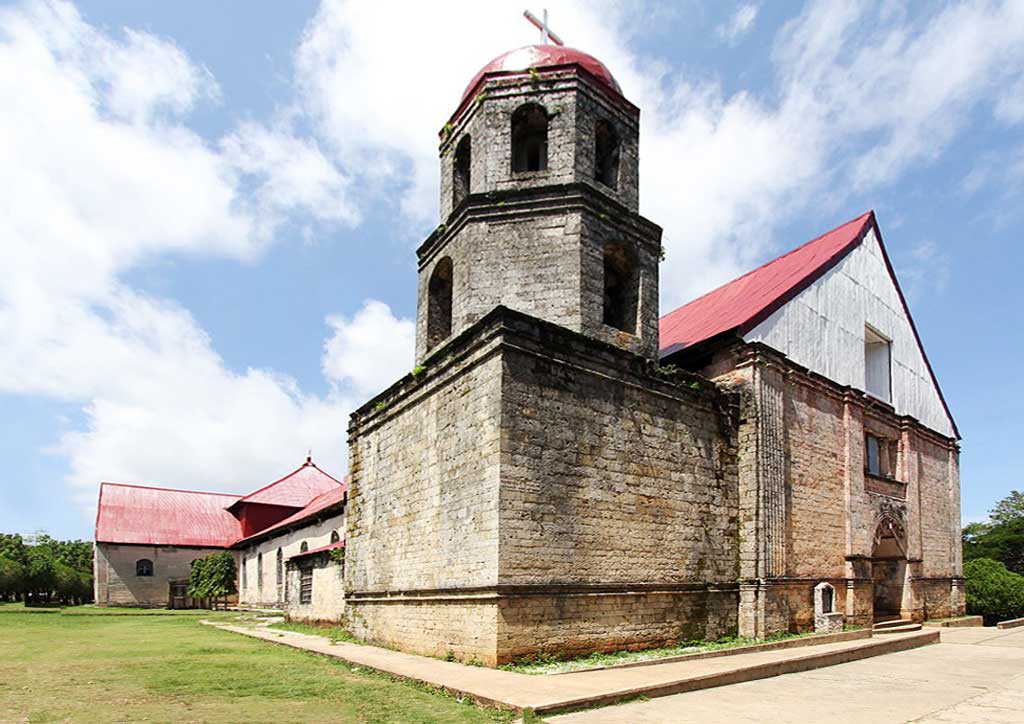 bluprint news negros oriental churches restoration