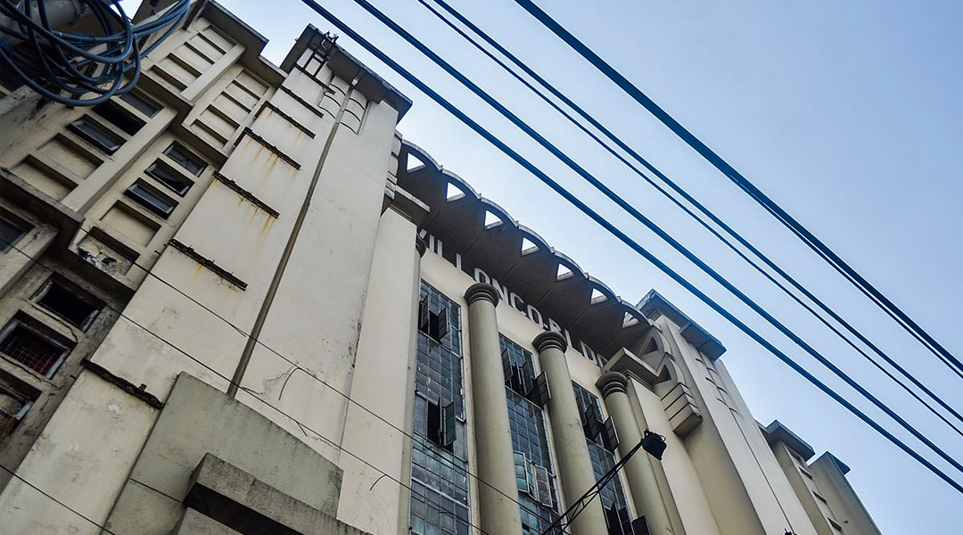 bluprint-onemega.com Commercial Building to Replace Heritage Buildings Behind Quiapo Church