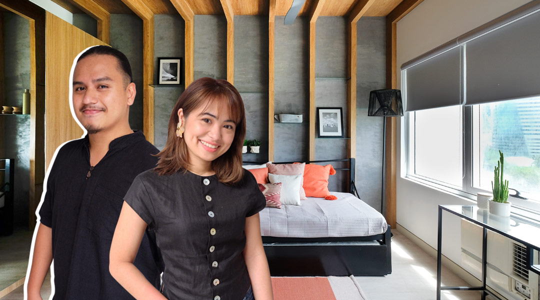 condoliving architects Jaime Recto and Margarita Barcia TAYO architecture and design