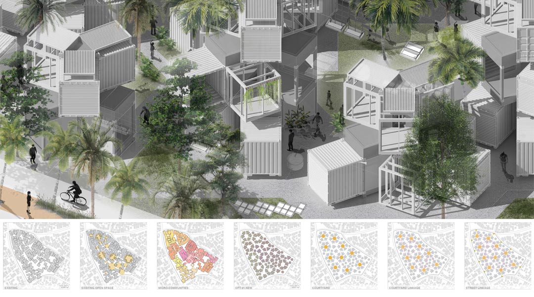 Escuela Taller to improve and alter Harvard University GSD proposals for Manila