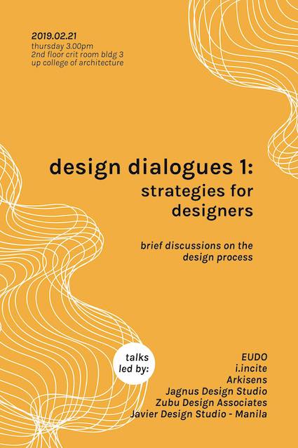 Dialogue Invitation - UP Architecture