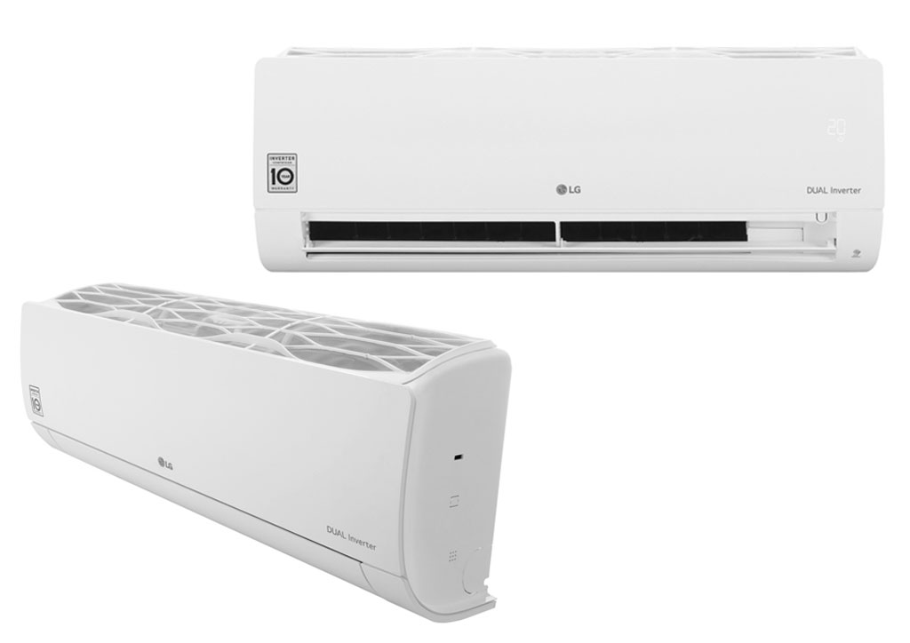 myhome lg dualcool air conditioner