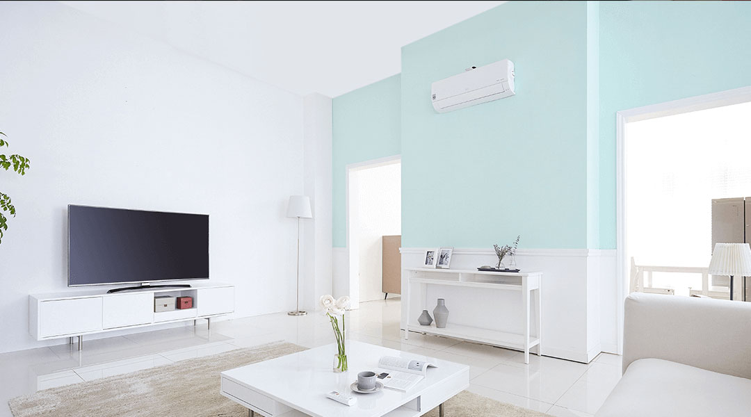 myhome lg dualcool air conditioner