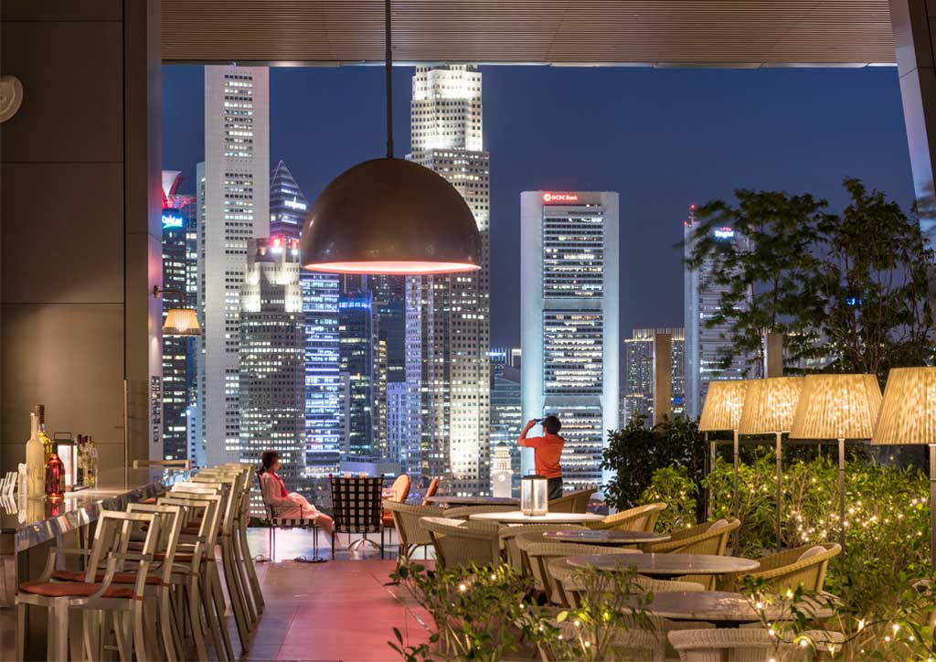 bluprint architecture south beach complex singapore foster + partners