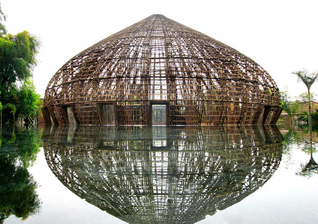 bluprint architecture vtn architects bamboo architecture