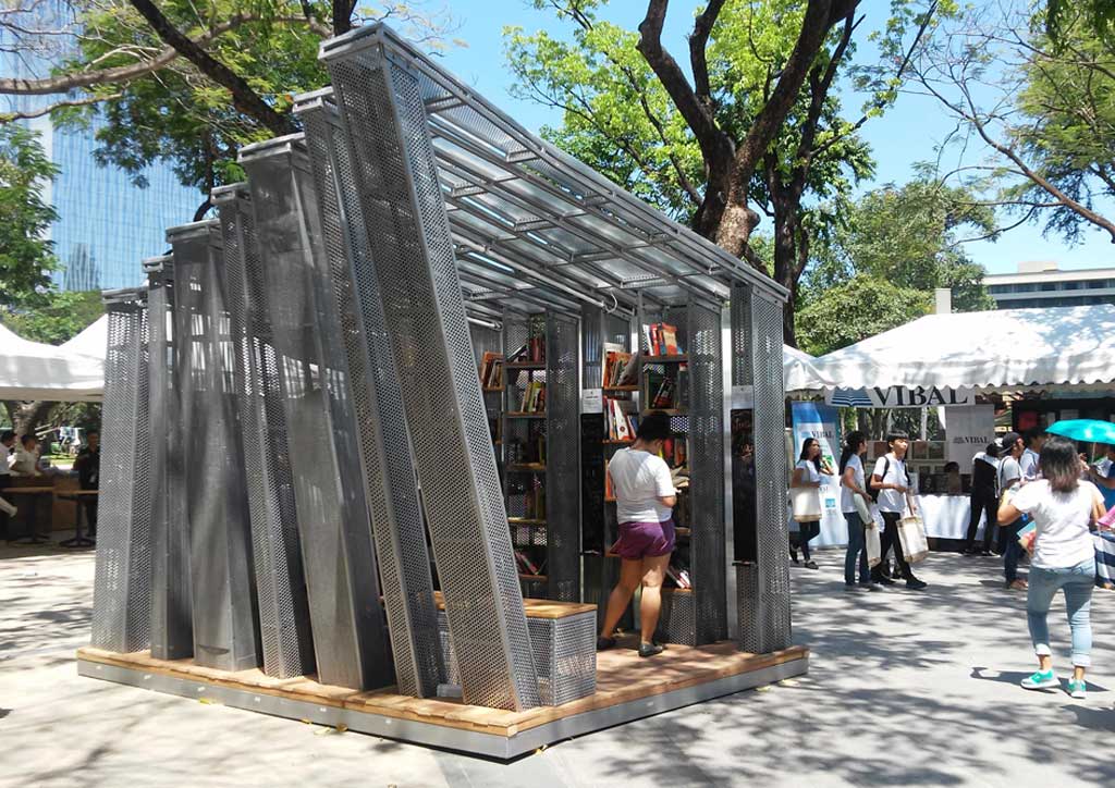 bluprint good design award philippines 2019 the book stop project