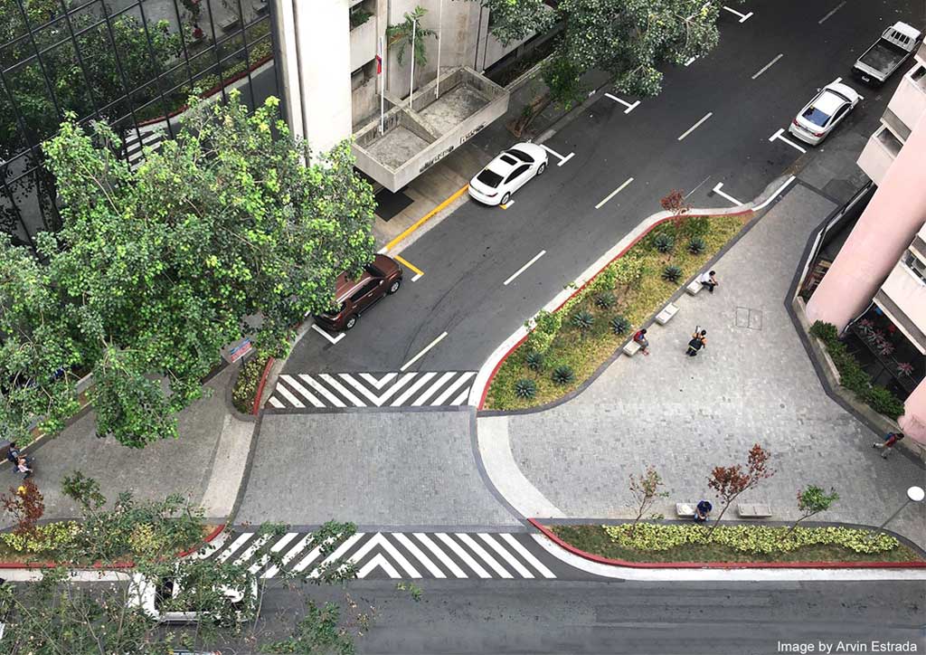 bluprint good design award philippines 2019 makati urban patios