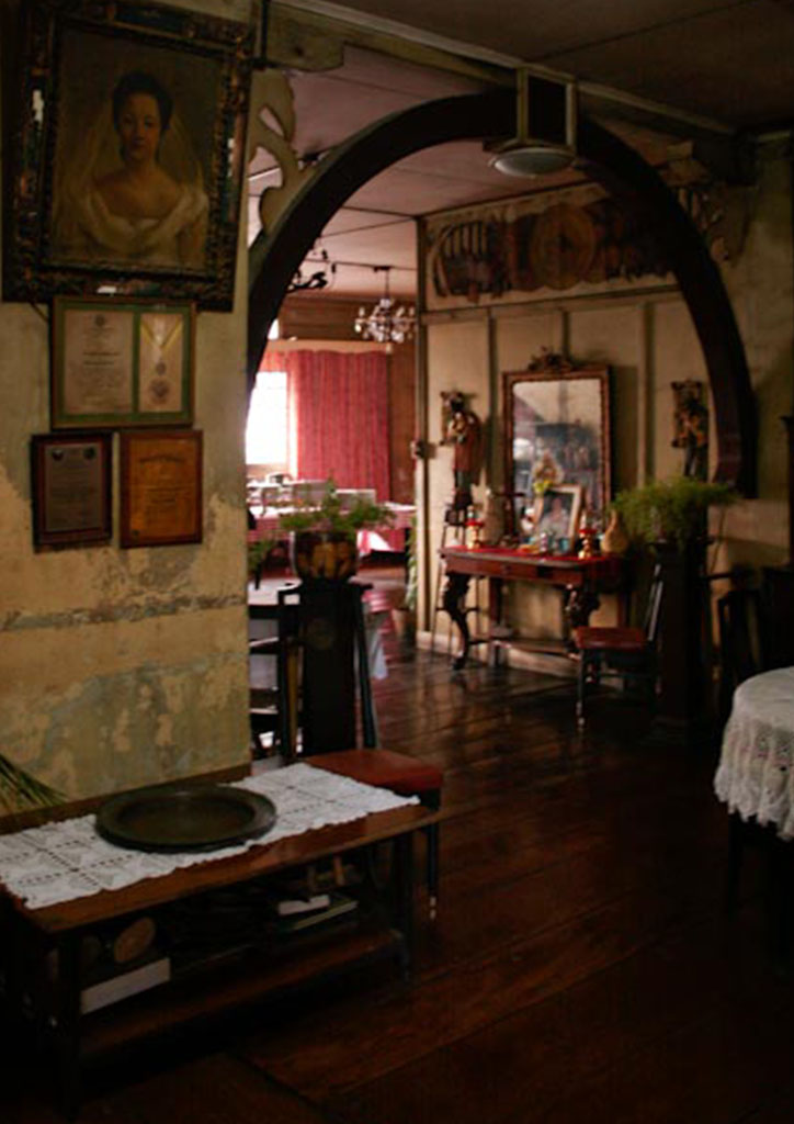 BluPrint Bautista Santos Ancestral Home