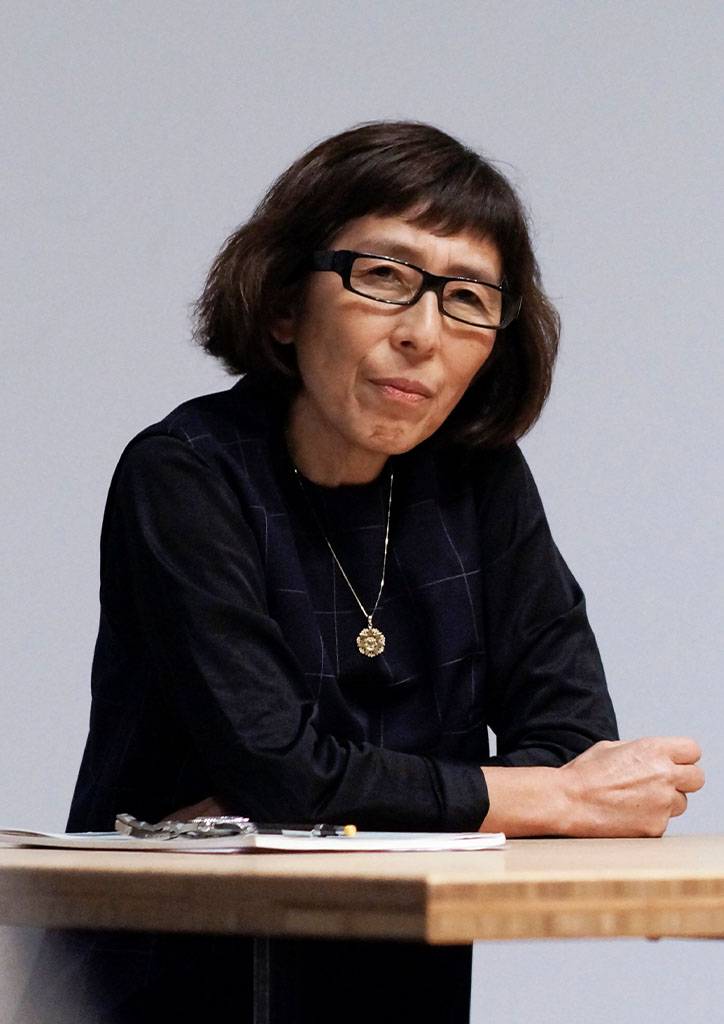 BluPrint female Pritzker Prize Laureates Kazuyo Sejima
