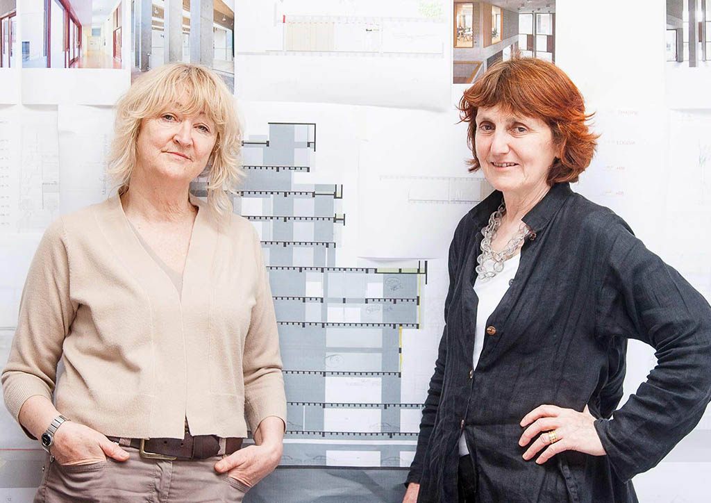 BluPrint female Pritzker Prize Laureates Grafton Architects