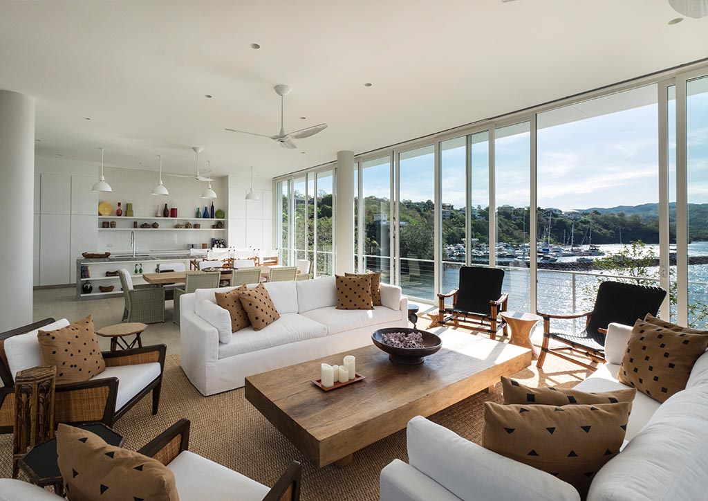C|S Design Consultancy- beach house-living space