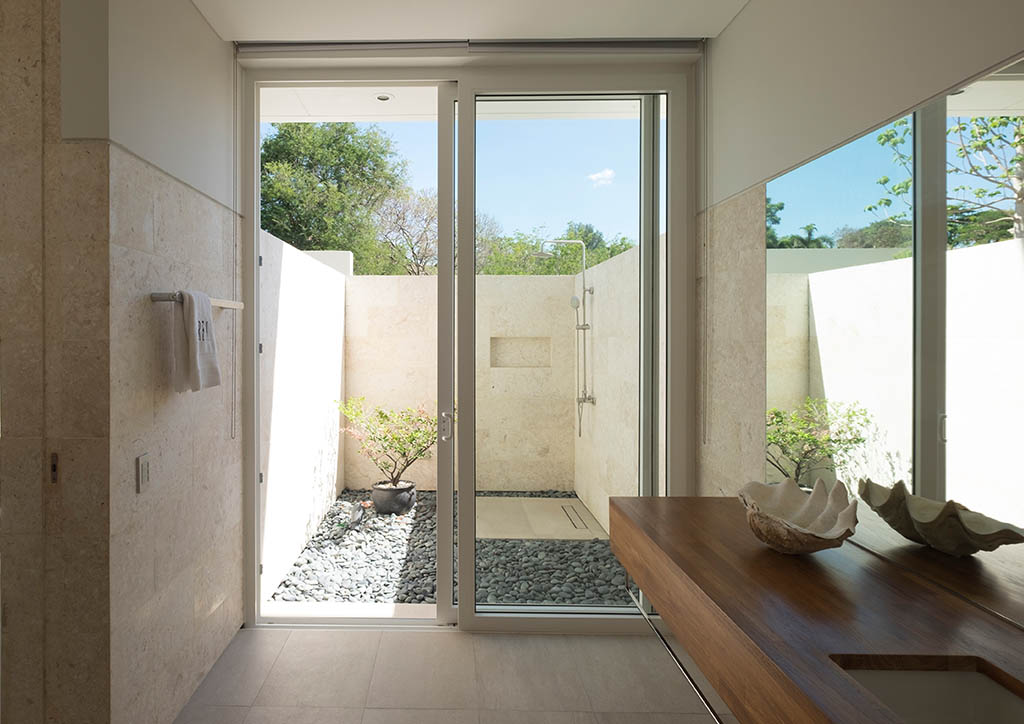 C|S Design Consultancy-beach house-outdoor shower
