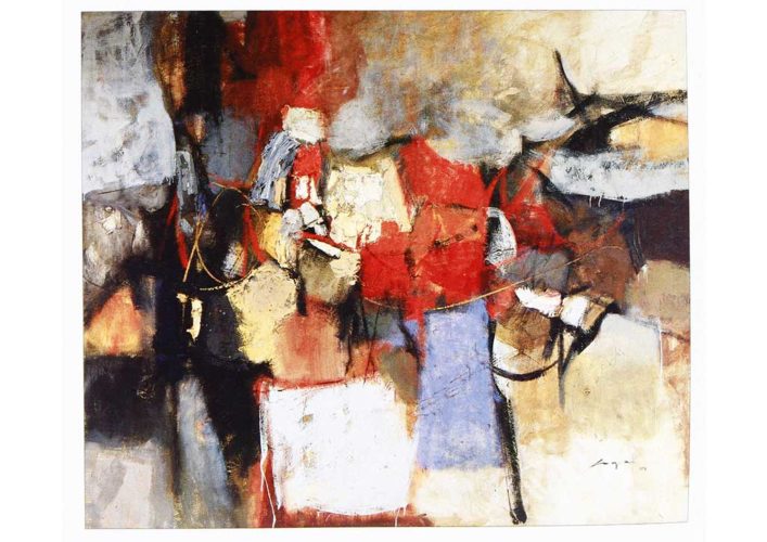 Abstracting Nature Jose Joya and His Abstract Expressionism