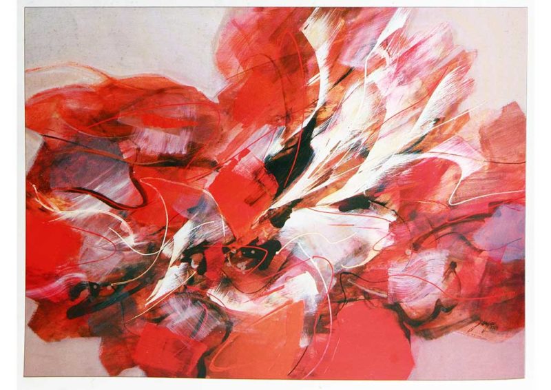 Abstracting Nature Jose Joya and His Abstract Expressionism