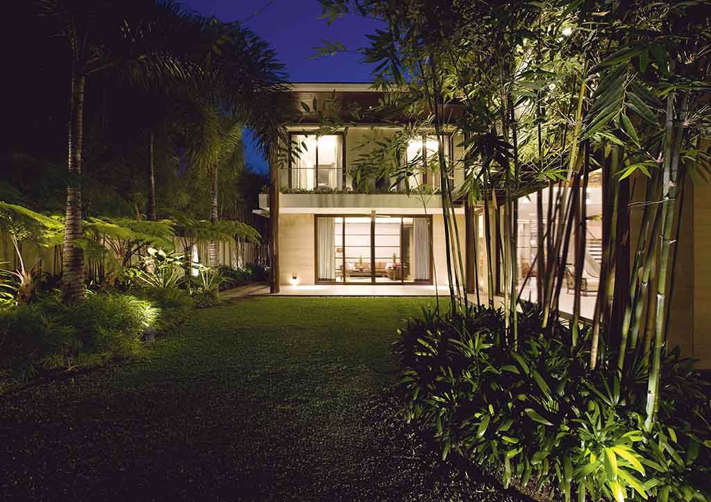 BluPrint Architecture Nazareno+Guerrero Design Consultancy Anthony Nazareno Charles Dy Japanese Modern Continental Modern House