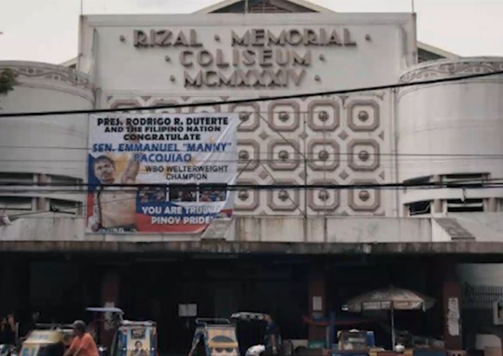 BluPrint Rizal Revival Docu Lico