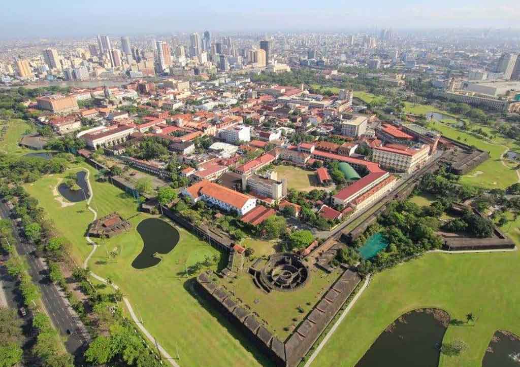 BluPrint Intramuros rehabilitated and redeveloped by Administrator Marco Sardillo