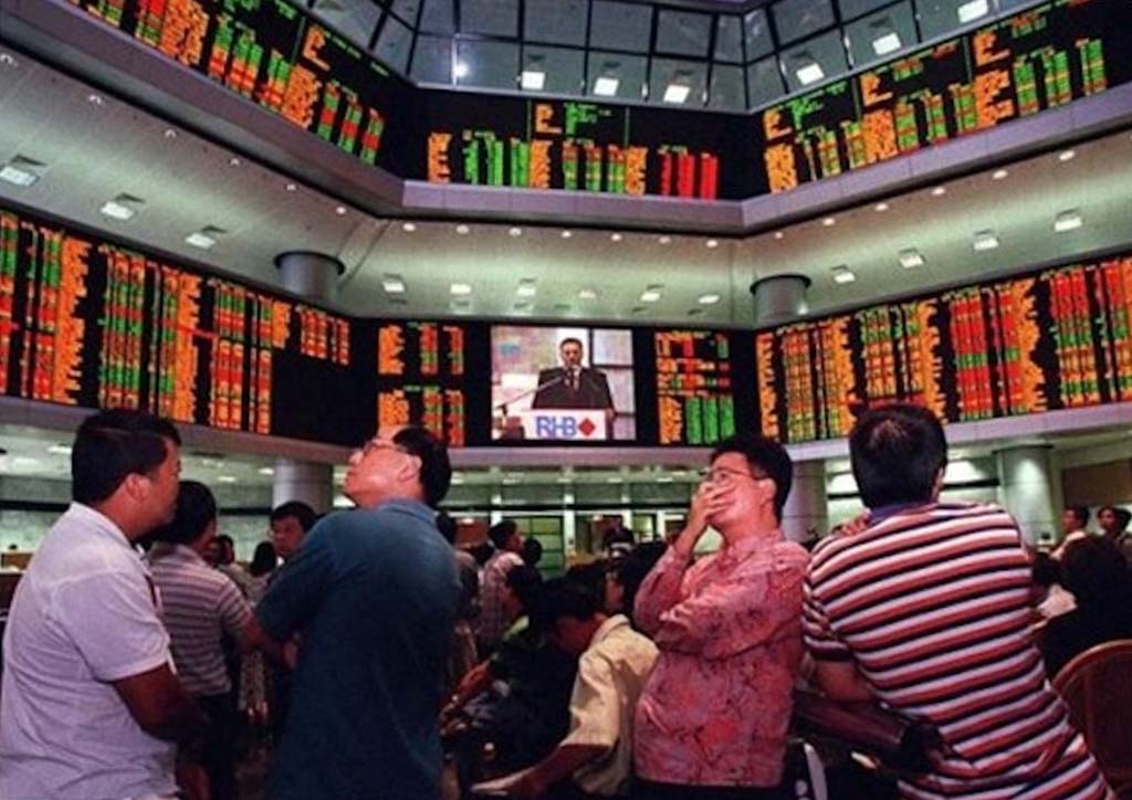  The Stock Exchange of Thailand, 1997