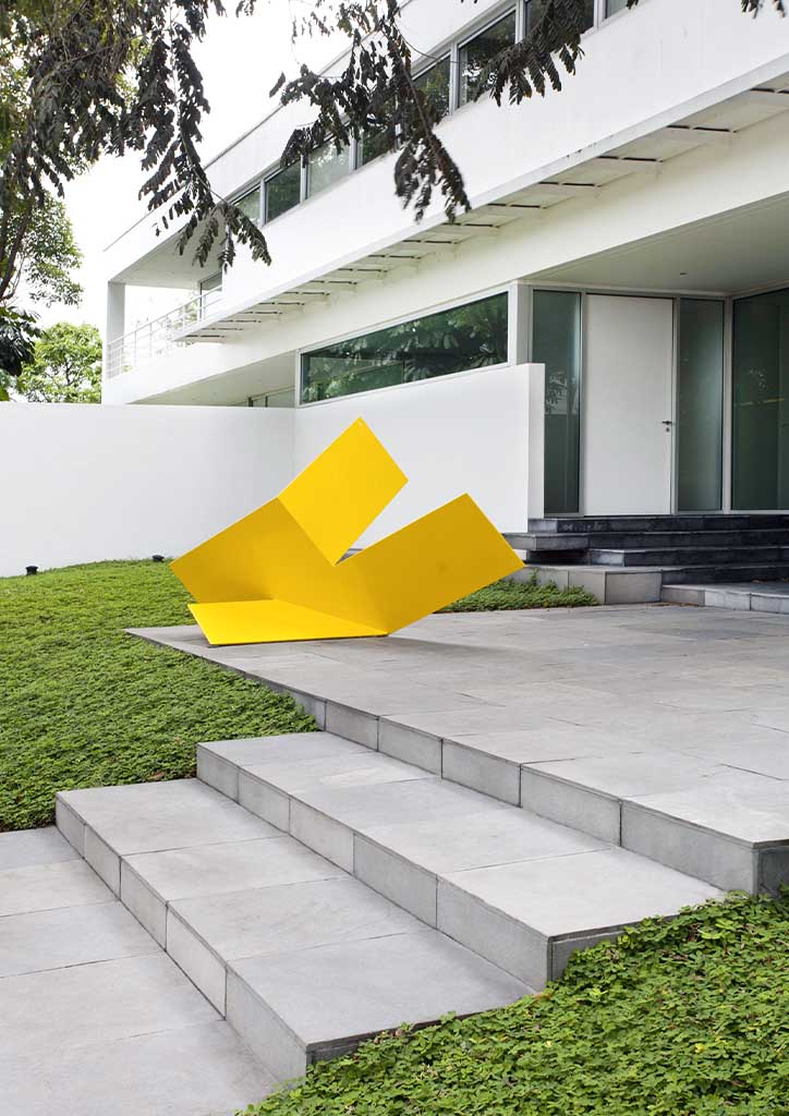 BluPrint Architecture Ed Calma Modern Minimalist Home