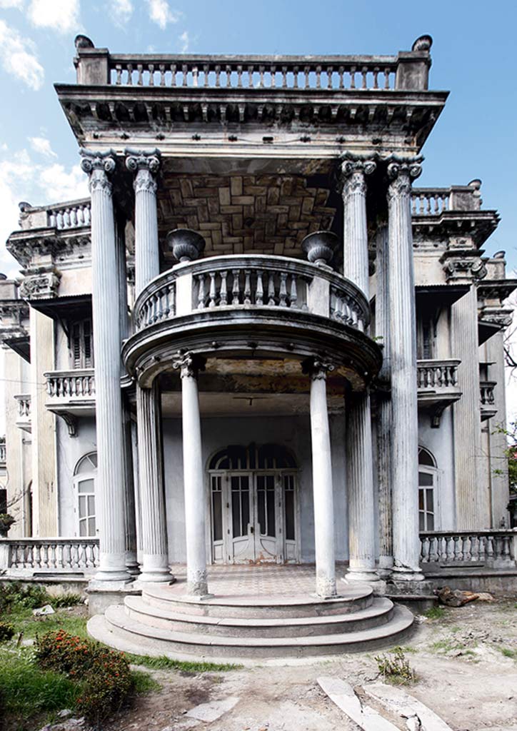 BluPrint Heritage Ledesma mansion