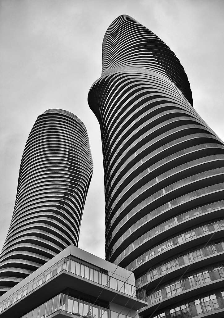 BluPrint Name the Architect Mentorship Absolute Towers Zaha Hadid
