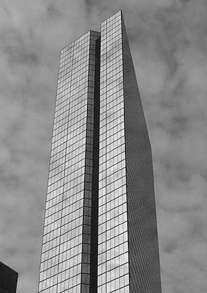 Name the Architect - John Hancock Tower