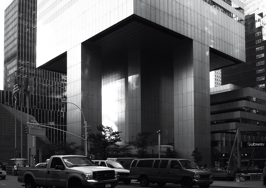 Name the Architect - Citigroup Center