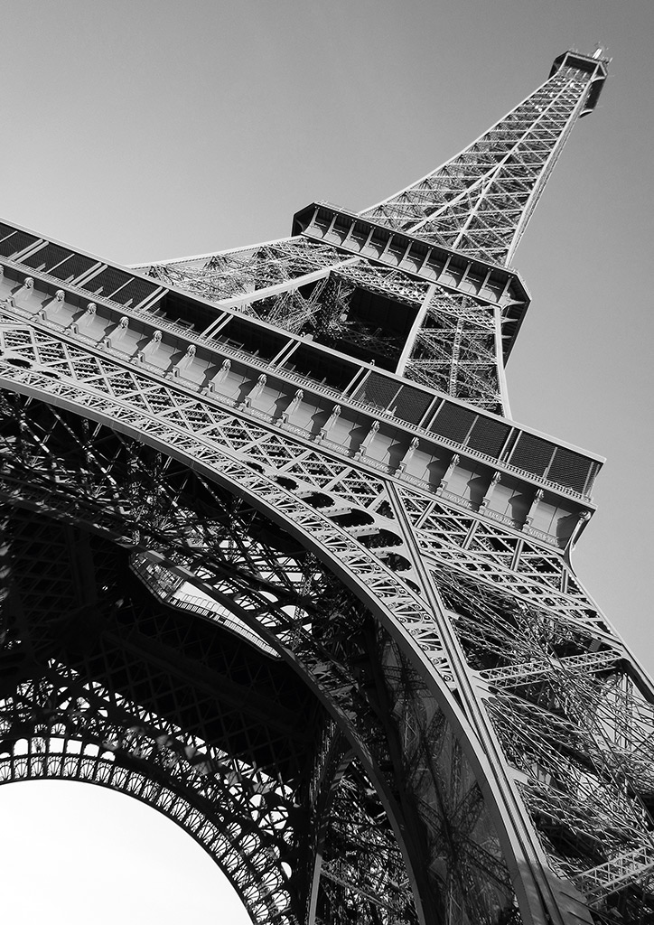 name the architects - reviled - loved - eiffel tower