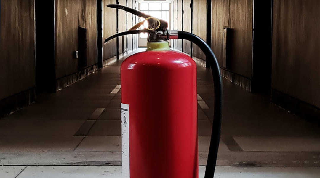 fire extinguisher classifications