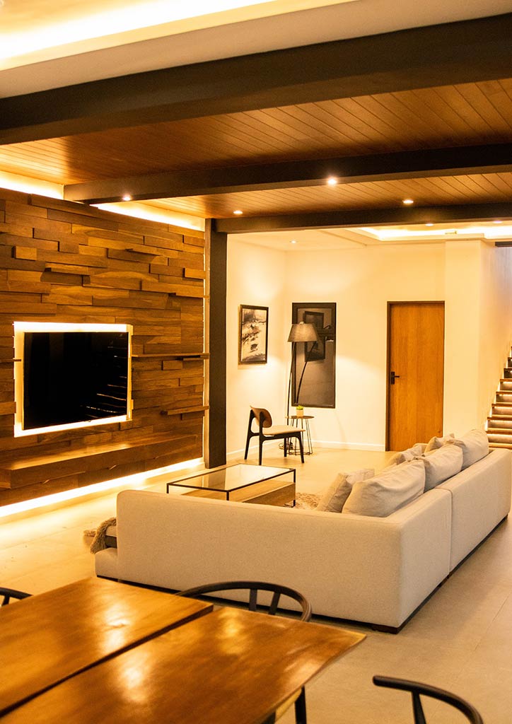 modern home interior
