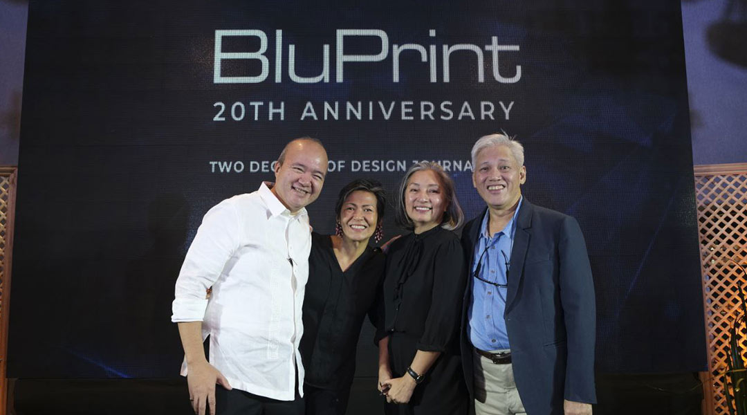 Bluprint editors in chief