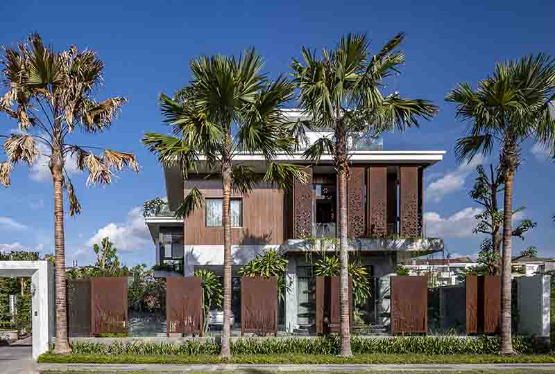 Architecture in the Tropics