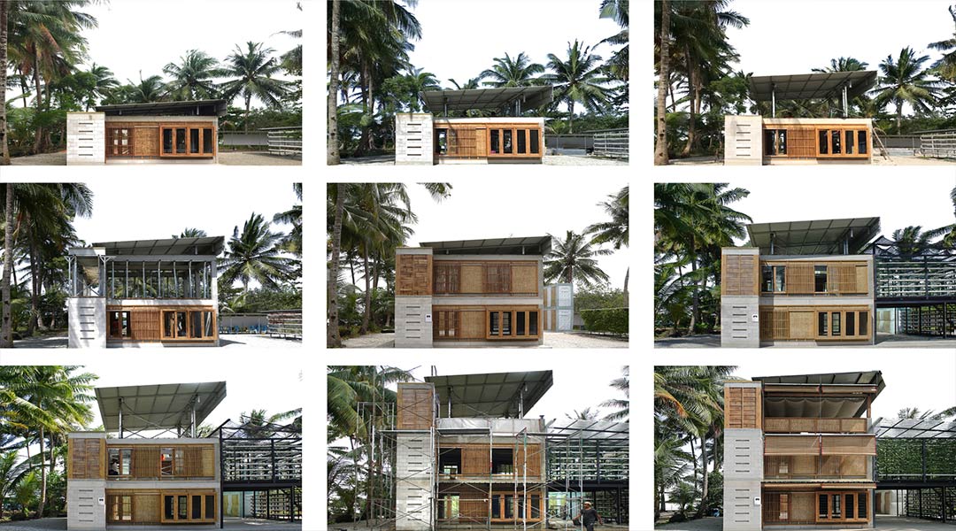 Rumah Tambah: Indonesia’s Expandable House